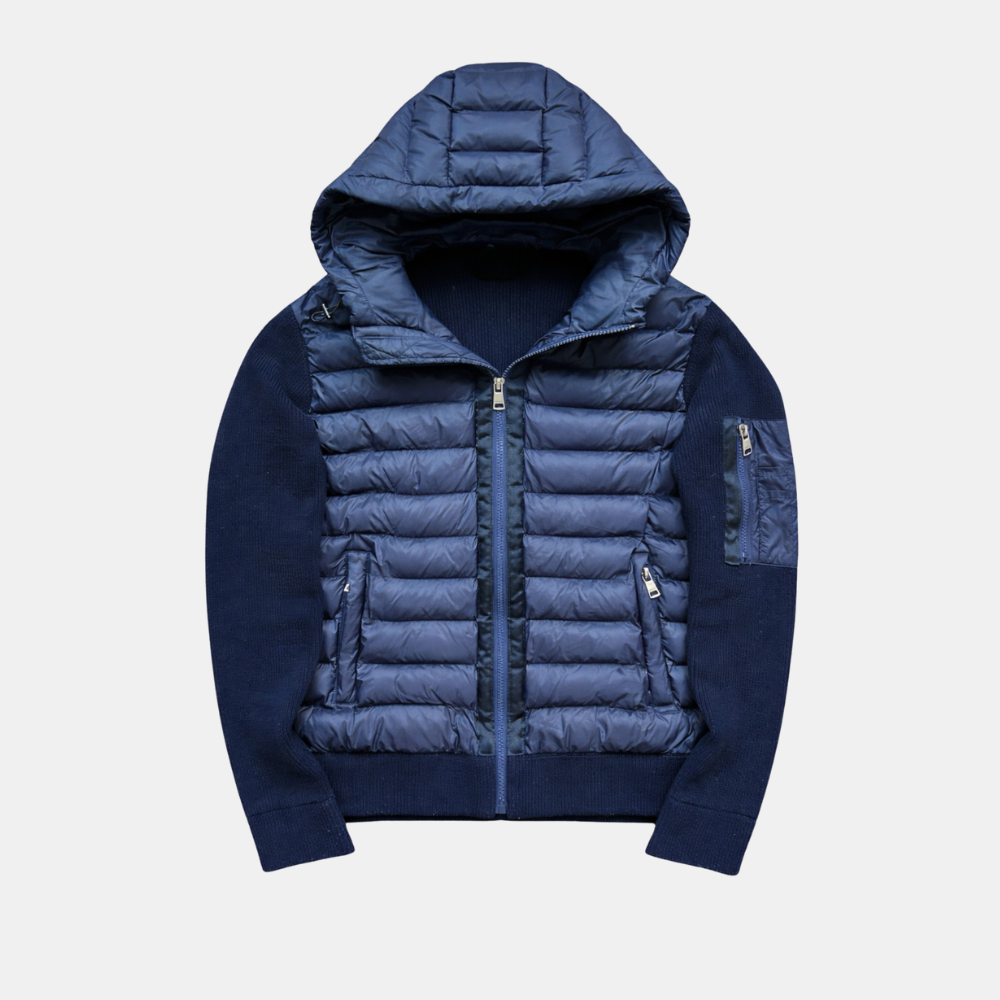 Nordane Hybrid Cardigan